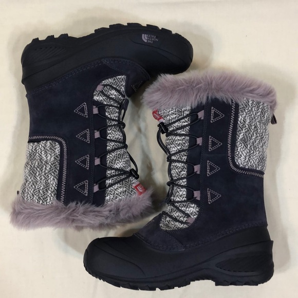 NIB TheNorthFace Y Shellista Lace Novelty II, 7 - Picture 4 of 7